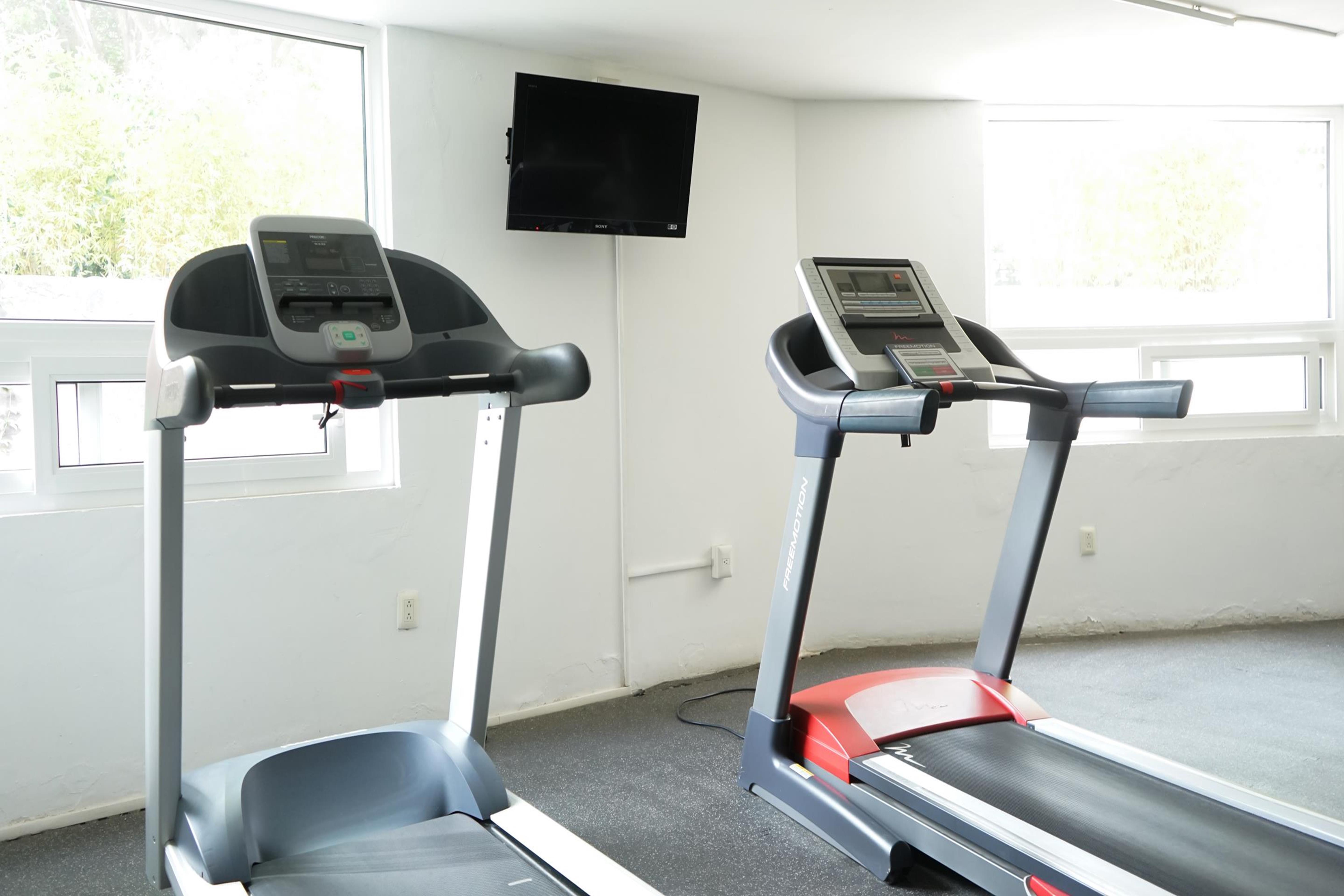 Real De Minas Альенде Экстерьер фото Treadmills